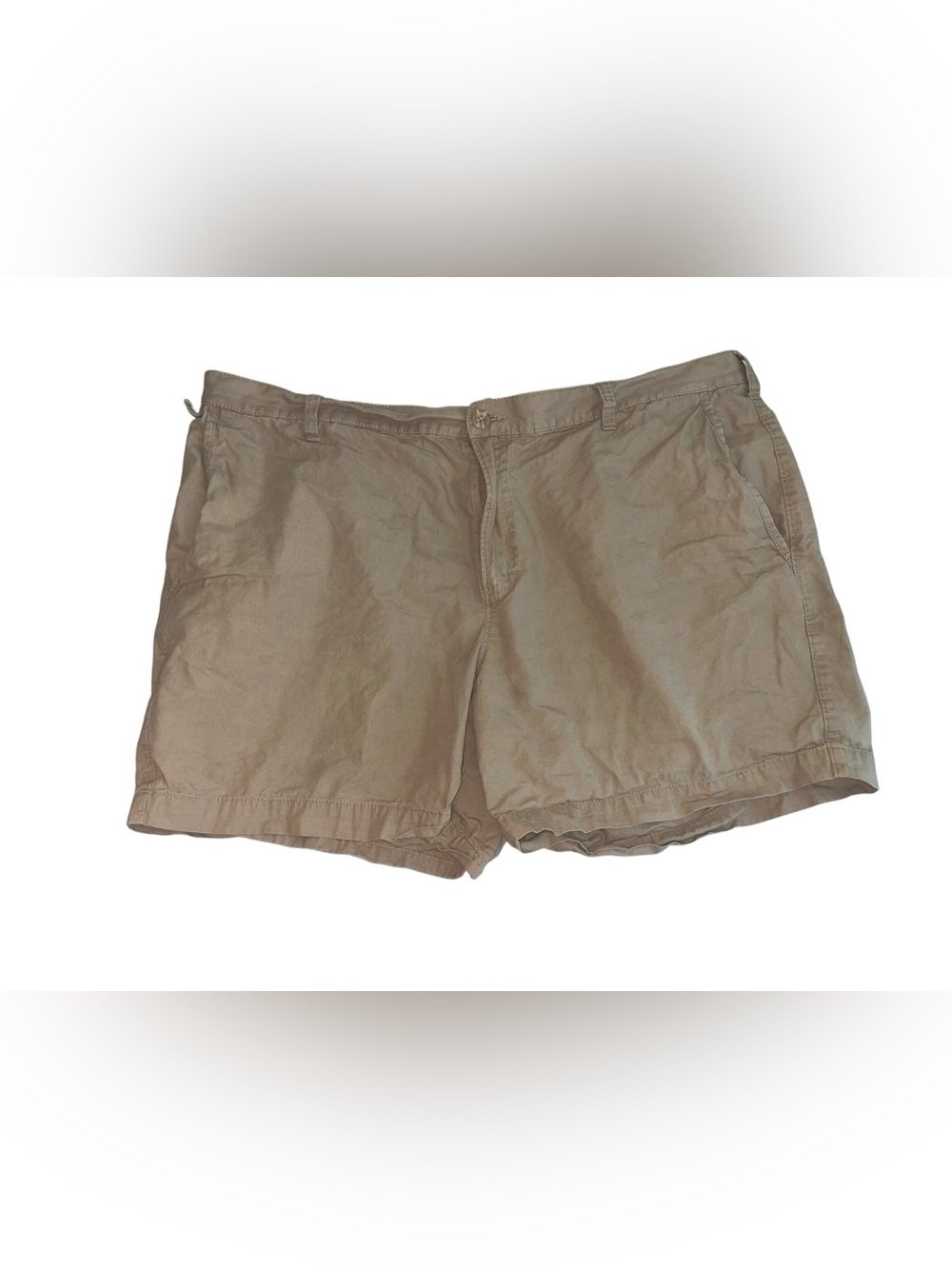 Columbia PFG Khaki Fishing Shorts Men’s 40